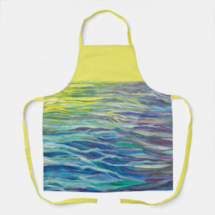 Delantal Vibrante Seas Apron