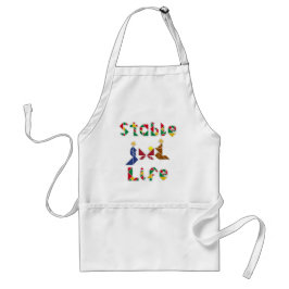 Delantal Vida estable