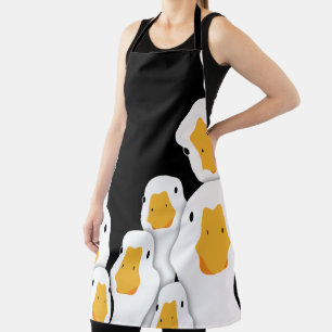 Delantal Vigilancia espeluznante: Monitoreo en Geese desde 