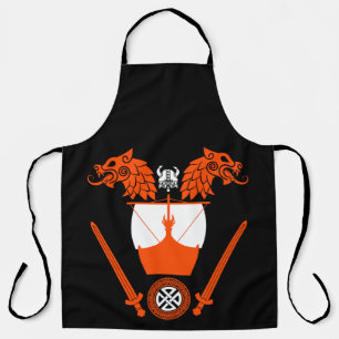 Delantal Viking Norsemen