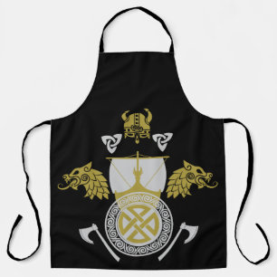 Delantal Viking Norsemen