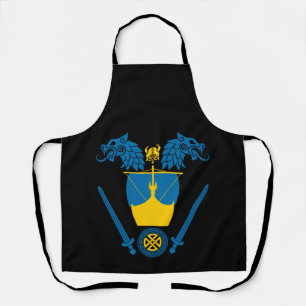 Delantal Viking sueco