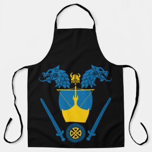 Delantal Viking sueco