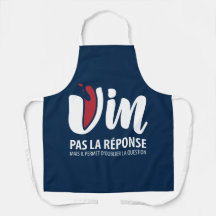 Vin, pas la respuesta