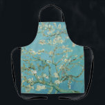 Delantal Vincent van Gogh - Flor de almendra<br><div class="desc">Vincent van Gogh - Flor de almendra</div>