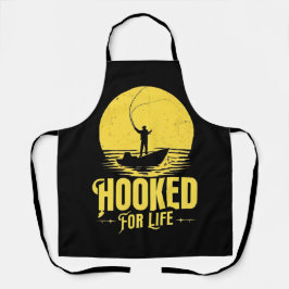 Delantal Vinculado por la vida.