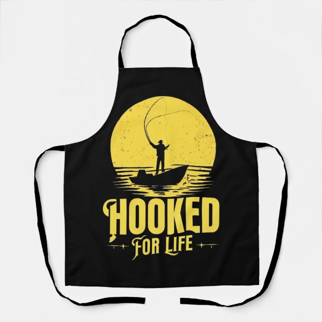 Delantal Vinculado por la vida. (Anverso)