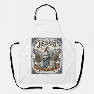 Delantal Viñedo de Jesús parra Viñedo de Jesús parra 
