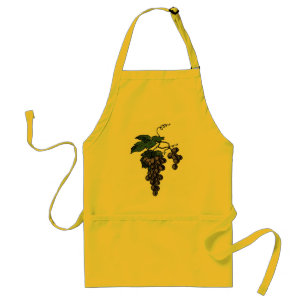 Delantal Vinos de uva Apron