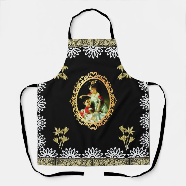 Delantal Vintage 115 (Anverso)