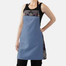 Vintage azul