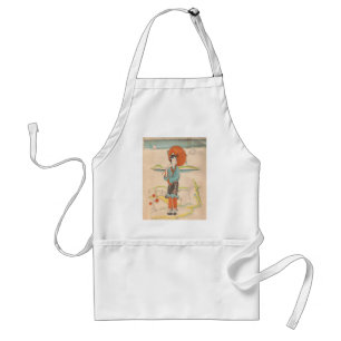 Delantal Vintage Geisha