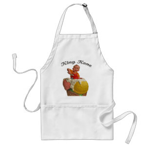 Delantal Vintage Ice Cream Parlor Apron