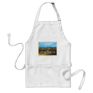 Delantal Vintage United States Capitol