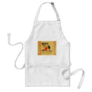 Delantal Vintage Valentine