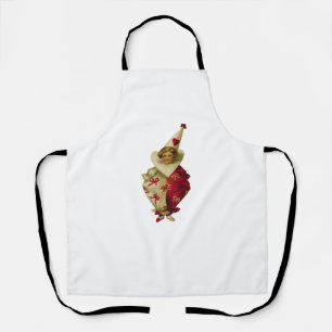 Delantal Vintage Valentine Apron
