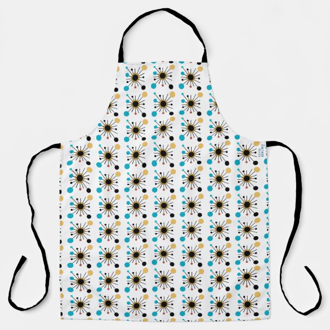 Delantal Vintage Voices Apron (Anverso)