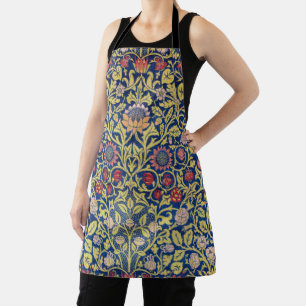 Delantal Violet y Columbine, William Morris