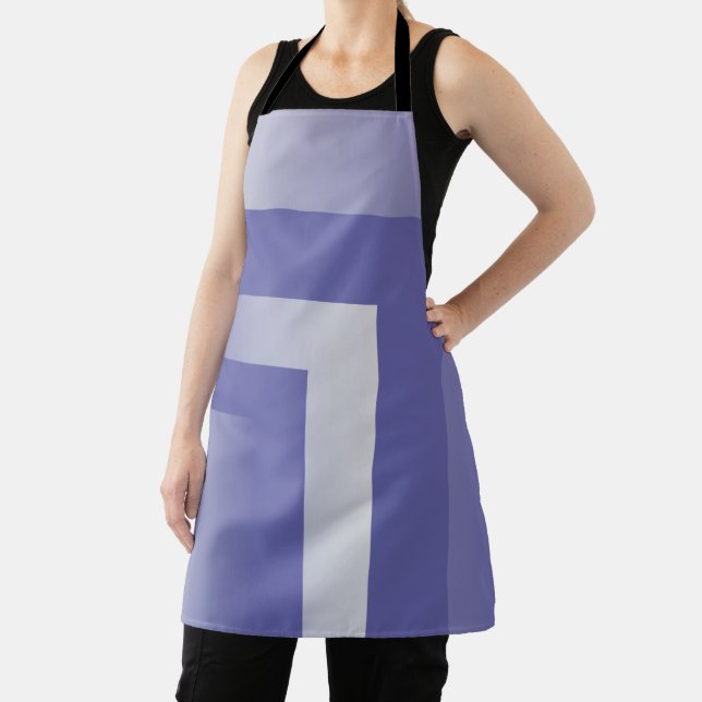 Delantal Violeta azul 2022 (in situ)