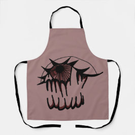 Delantal Visión de captura de sangre