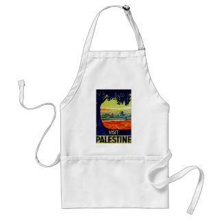 Delantal Visitar Palestina