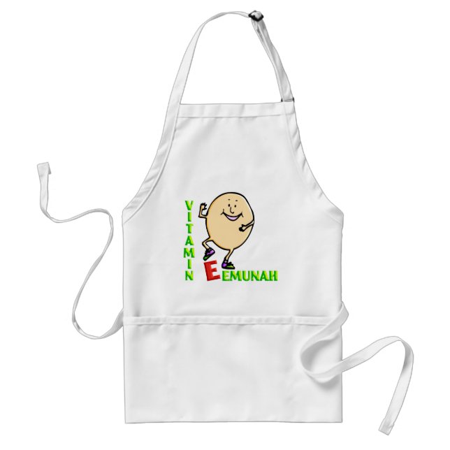 Delantal Vitamina E (Frente)