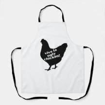 Vive el pollo feo