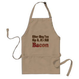 Delantal Voltear Bacon
