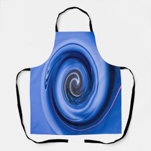 Delantal Vortex por Shirley Taylor