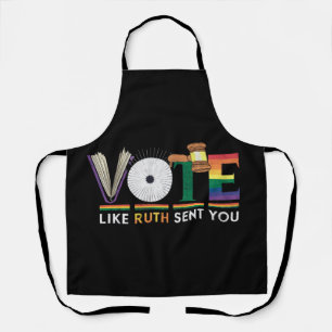 Delantal Vota como si Ruth te hubiera enviado Martillo Femi