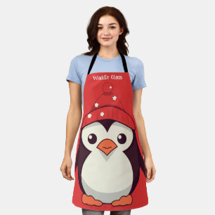 Delantal Waddle Claus