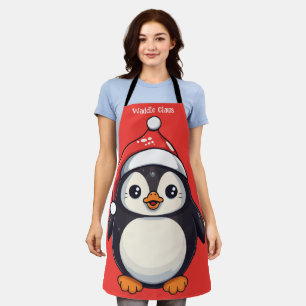 Delantal Waddle Claus