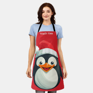 Delantal Waddle Claus
