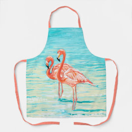 Delantal Wading In the Shallow -