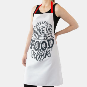 Delantal Wake Up Chef