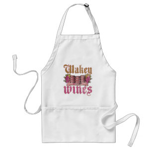 Delantal Wakey Wines