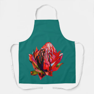 Delantal Waratah Flor acuática australiana