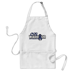 DELANTAL  WARRIOR...CVS