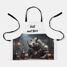 Warrior Rhino