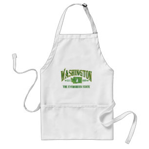 Delantal Washington