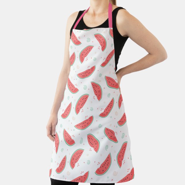 Delantal Watermelons Apron (in situ)