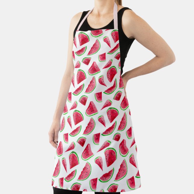 Delantal Watermelons Apron (in situ)