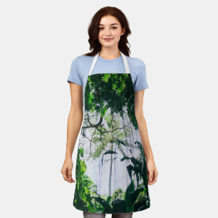 Delantal Waves marinas