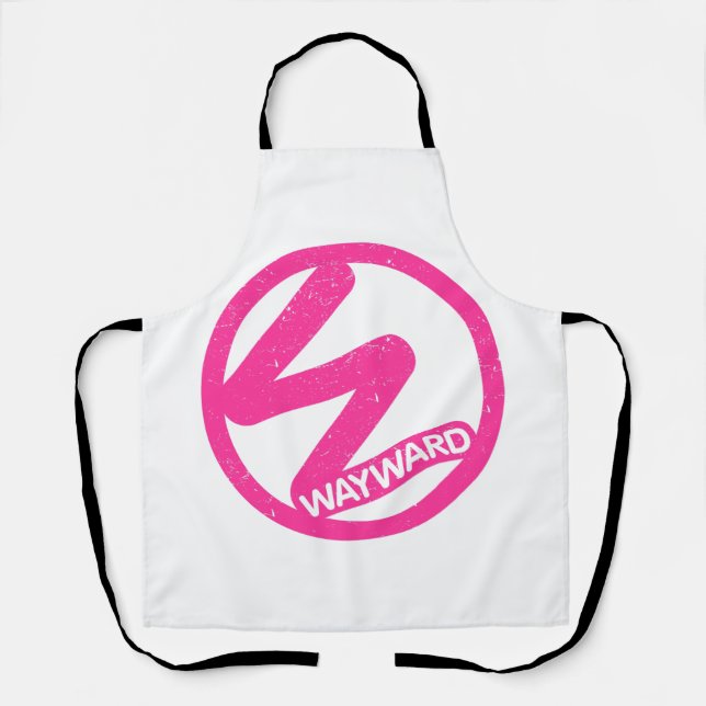 Delantal Wayward Apron (Anverso)