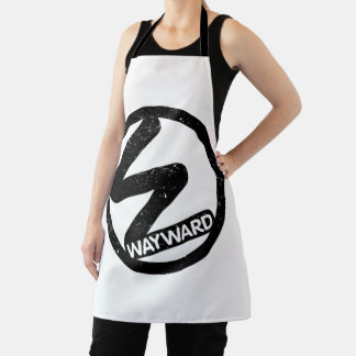 Delantal Wayward Apron