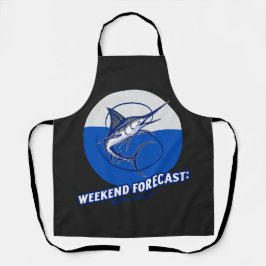 Delantal Weekend Forecast  100% Chance 