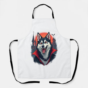 Delantal Werewolf Beagle Howl