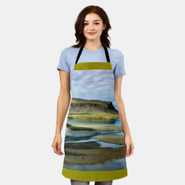 Delantal Westfjords, Islandia