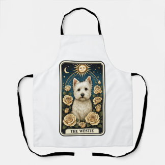 Delantal Westie