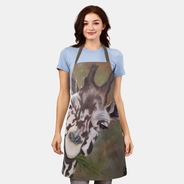 Delantal What's Up Apron (Gastado)